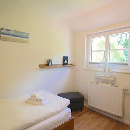 Sonniges Tante Inge In Der Eckernfoerder Bucht 度假居 *