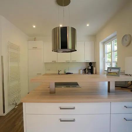 Сasa de vacaciones Sonniges Tante Inge In Der Eckernfoerder Bucht *