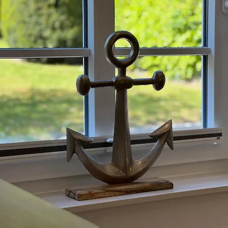 Sonniges Tante Inge In Der Eckernfoerder Bucht 度假居