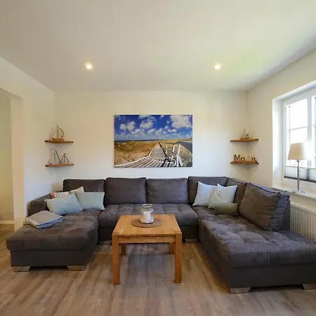 Sonniges Tante Inge In Der Eckernfoerder Bucht