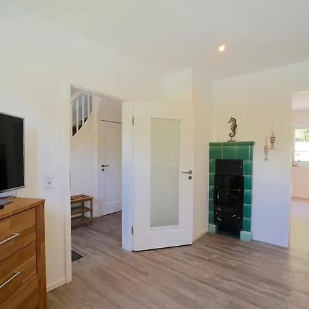 Сasa de vacaciones Sonniges Tante Inge In Der Eckernfoerder Bucht *