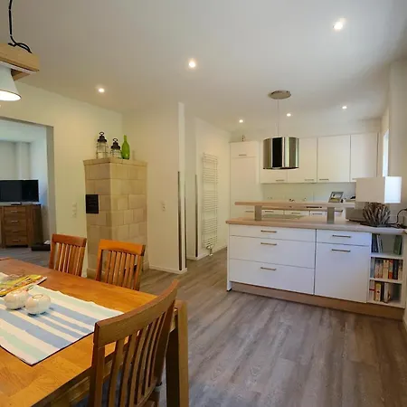 度假居 Sonniges Tante Inge In Der Eckernfoerder Bucht 埃肯弗德