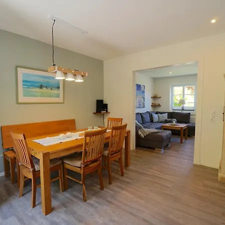 Sonniges Tante Inge In Der Eckernfoerder Bucht