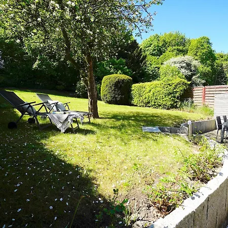 Сasa de vacaciones Sonniges Tante Inge In Der Eckernfoerder Bucht *