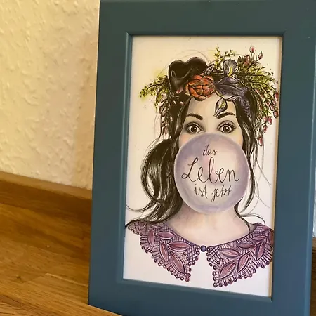 Sonniges Tante Inge In Der Eckernfoerder Bucht *