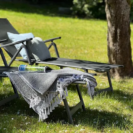 度假居 Sonniges Tante Inge In Der Eckernfoerder Bucht