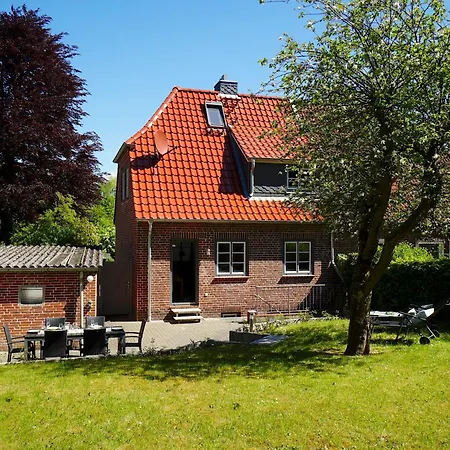 度假居 Sonniges Tante Inge In Der Eckernfoerder Bucht