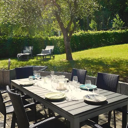 Sonniges Tante Inge In Der Eckernfoerder Bucht 度假居 *