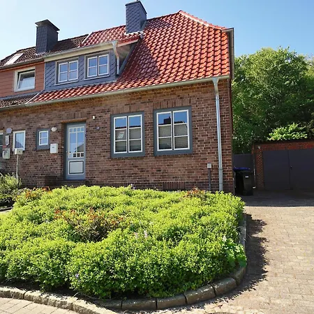 Сasa de vacaciones Sonniges Tante Inge In Der Eckernfoerder Bucht *