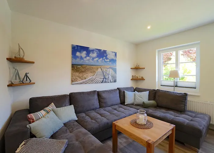 Casa de Férias Sonniges Tante Inge In Der Eckernfoerder Bucht Eckernförde